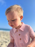 Load image into Gallery viewer, Jetty Polo Jersey Onesie