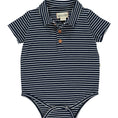 Load image into Gallery viewer, Jetty Polo Jersey Onesie