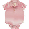 Load image into Gallery viewer, Jetty Polo Jersey Onesie