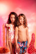 Load image into Gallery viewer, Corales Mar Swimshorts