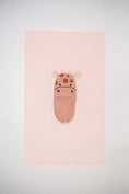 Load image into Gallery viewer, Giraffe Cushion Blanket