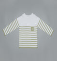 Load image into Gallery viewer, Striped Pocket Sweatshirt
