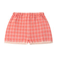 Load image into Gallery viewer, Gingham Coloured Shorts