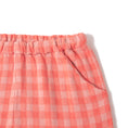 Load image into Gallery viewer, Gingham Coloured Shorts