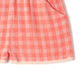 Load image into Gallery viewer, Gingham Coloured Shorts