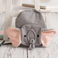 Load image into Gallery viewer, Elephant Backpack