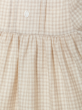 Load image into Gallery viewer, Beige Flannel Dress