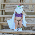 Load image into Gallery viewer, Unicorn Slippers Slippers For Toddlers (2-4 Years)