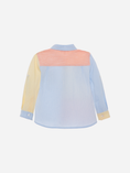 Load image into Gallery viewer, Multicolor Colour Block Shirt
