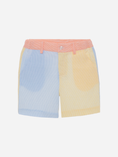 Load image into Gallery viewer, Multicolor Seersucker Shorts