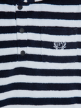 Load image into Gallery viewer, Marine Stripes Terry Set