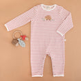 Load image into Gallery viewer, Henri Hedgehog Applique Babygro