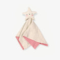 Load image into Gallery viewer, Stars Baby Jacquard Knit Blanket & Lovey Gift SET