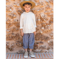 Load image into Gallery viewer, Relaxed Fit Striped Trousers