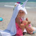 Load image into Gallery viewer, Unicorn Slippers Slippers For Toddlers (2-4 Years)