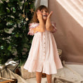 Load image into Gallery viewer, Christmas Bells Dress