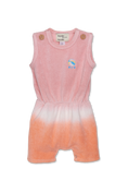 Load image into Gallery viewer, Baby Terry Romper