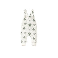 Load image into Gallery viewer, Baby Gauze Dungarees