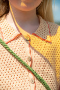 Load image into Gallery viewer, Crochet Seaside Top