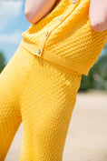 Load image into Gallery viewer, Knit Textured Trousers