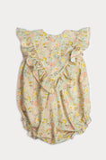 Load image into Gallery viewer, Garden Flowers Lucy Romper