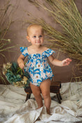 Load image into Gallery viewer, Honey Bunch Romper