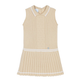 Load image into Gallery viewer, Pleated Tennis Inspired Dress