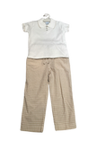 Load image into Gallery viewer, Polo and Trouser Outfit
