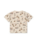 Load image into Gallery viewer, Sail Away Itty Tee