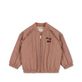 Load image into Gallery viewer, Juno Frill Bomber Jacket