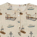 Load image into Gallery viewer, Sail Away Ace Romper
