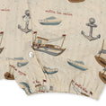Load image into Gallery viewer, Sail Away Ace Romper
