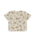 Load image into Gallery viewer, Sail Away Ace Short Sleeve Shirt