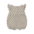 Load image into Gallery viewer, Cherry Coco Frill Romper