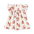 Load image into Gallery viewer, Peony Stripe Kim Dress