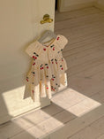Load image into Gallery viewer, Lunella Dress Mon Grand Cherry