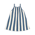 Load image into Gallery viewer, Stripe Eclipse Classic Detail Strap Dress