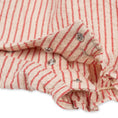 Load image into Gallery viewer, Amour Stripe Ellie Frill Romper