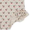 Load image into Gallery viewer, Cherry Manuca LS Frill Swimsuit