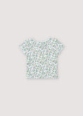 Load image into Gallery viewer, Nicolette Baby Tee Jasmine Flowers Print