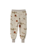 Load image into Gallery viewer, Sand Printed Terry Joggers
