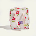 Load image into Gallery viewer, Insulated Flower Lunchbag