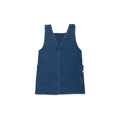 Load image into Gallery viewer, Recycled Cotton Denim Dress