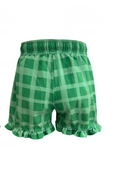 Load image into Gallery viewer, Green Picnic Shorts