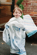 Load image into Gallery viewer, Under the Sea Shawl Blanket