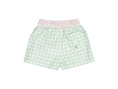 Load image into Gallery viewer, Pink Ditsy Floral Trunks