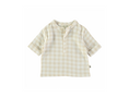 Load image into Gallery viewer, Gingham Polo Shirt