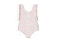 Load image into Gallery viewer, Pink Ditsy Floral Swimsuit