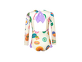 Load image into Gallery viewer, Plaza De Mercado Crudo Knot Longsleeve