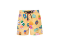 Load image into Gallery viewer, Plaza De Mercado Amarillo Swimshorts